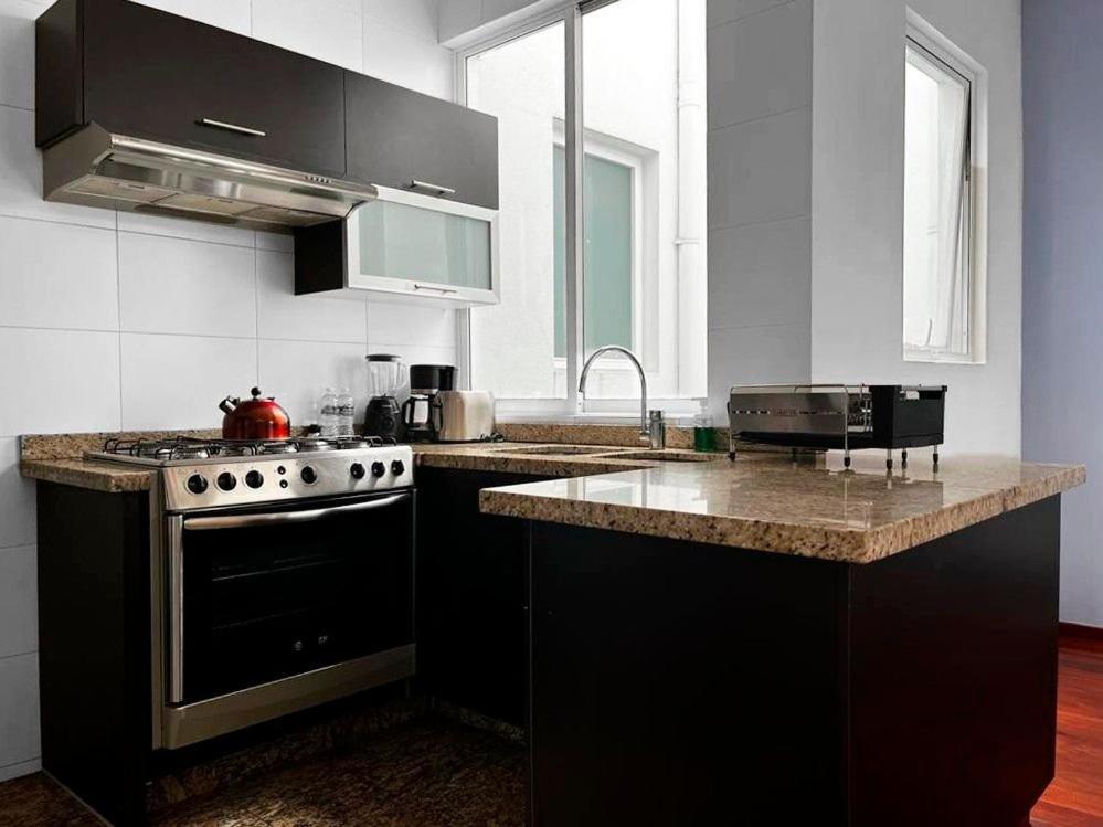 Condesa Residence Amsterdam D Sunny 2Bed 1Bath Apt In Condesa Mexico Extérieur photo