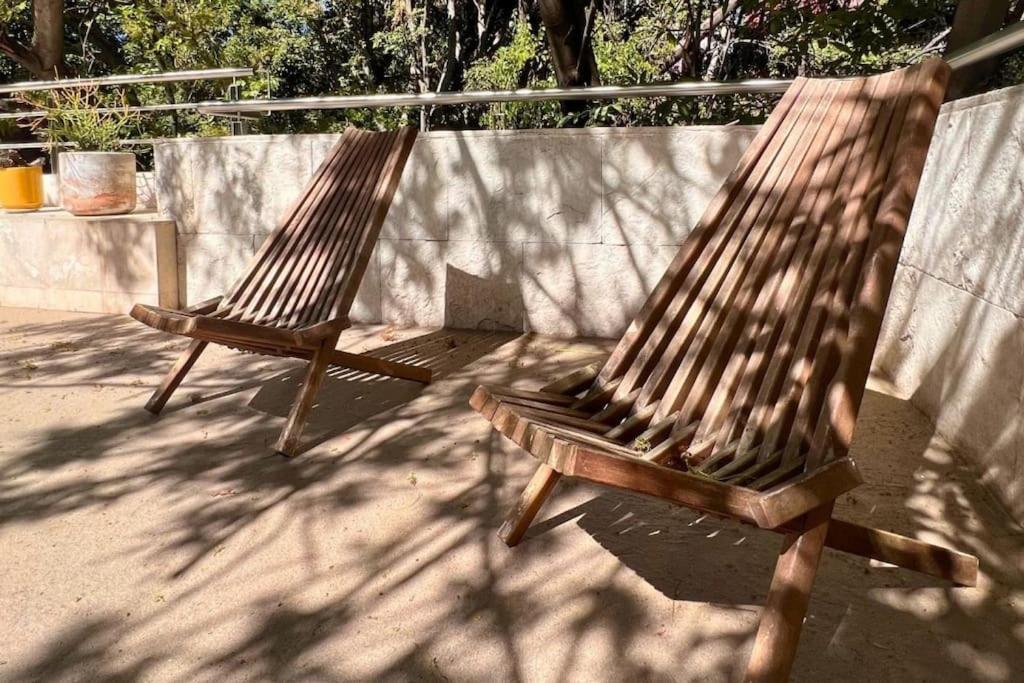 Condesa Residence Amsterdam D Sunny 2Bed 1Bath Apt In Condesa Mexico Extérieur photo