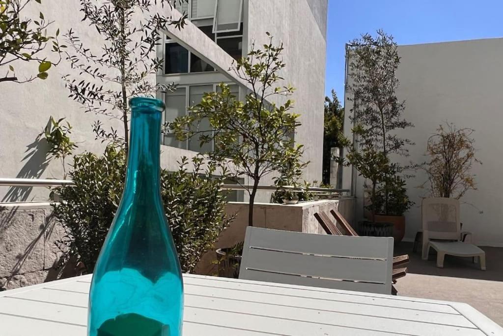 Condesa Residence Amsterdam D Sunny 2Bed 1Bath Apt In Condesa Mexico Extérieur photo