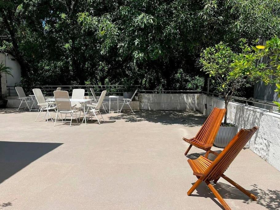 Condesa Residence Amsterdam D Sunny 2Bed 1Bath Apt In Condesa Mexico Extérieur photo
