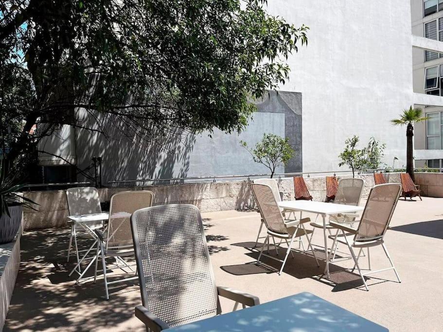 Condesa Residence Amsterdam D Sunny 2Bed 1Bath Apt In Condesa Mexico Extérieur photo