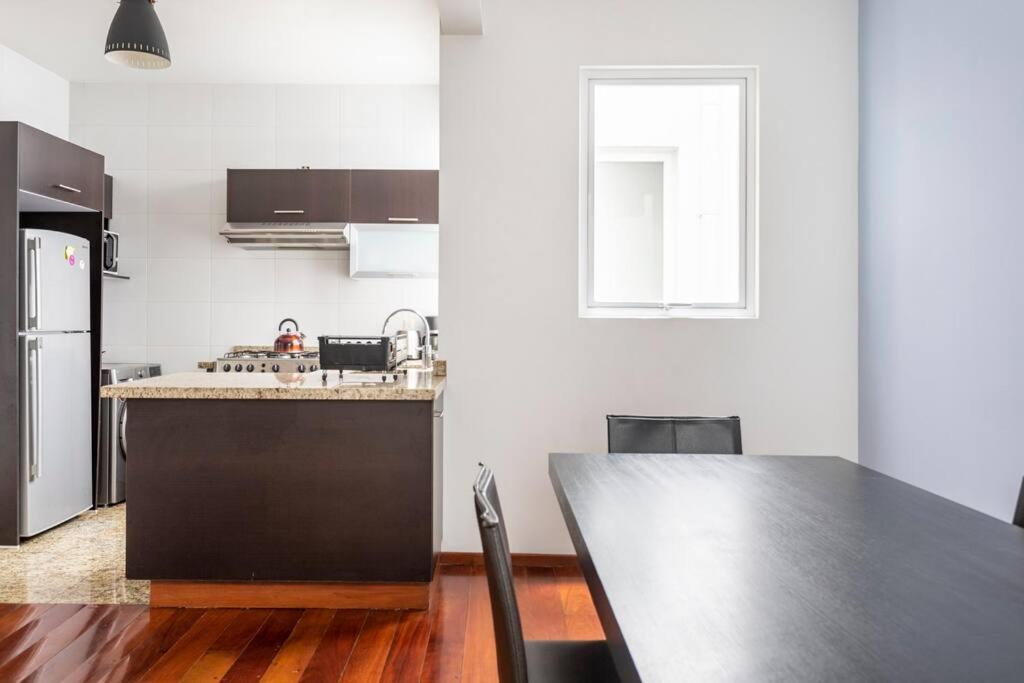 Condesa Residence Amsterdam D Sunny 2Bed 1Bath Apt In Condesa Mexico Extérieur photo