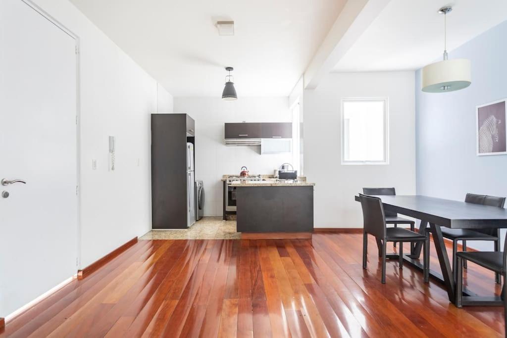 Condesa Residence Amsterdam D Sunny 2Bed 1Bath Apt In Condesa Mexico Extérieur photo