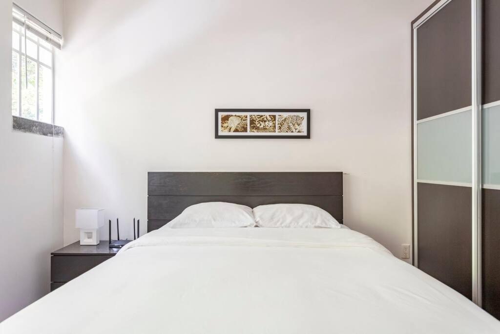 Condesa Residence Amsterdam D Sunny 2Bed 1Bath Apt In Condesa Mexico Extérieur photo