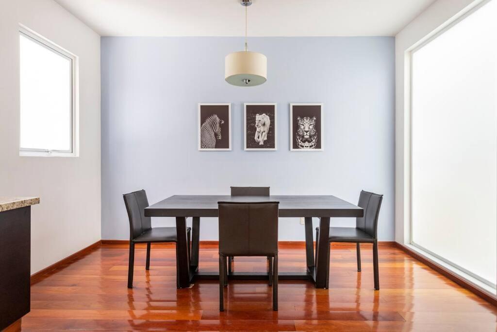 Condesa Residence Amsterdam D Sunny 2Bed 1Bath Apt In Condesa Mexico Extérieur photo