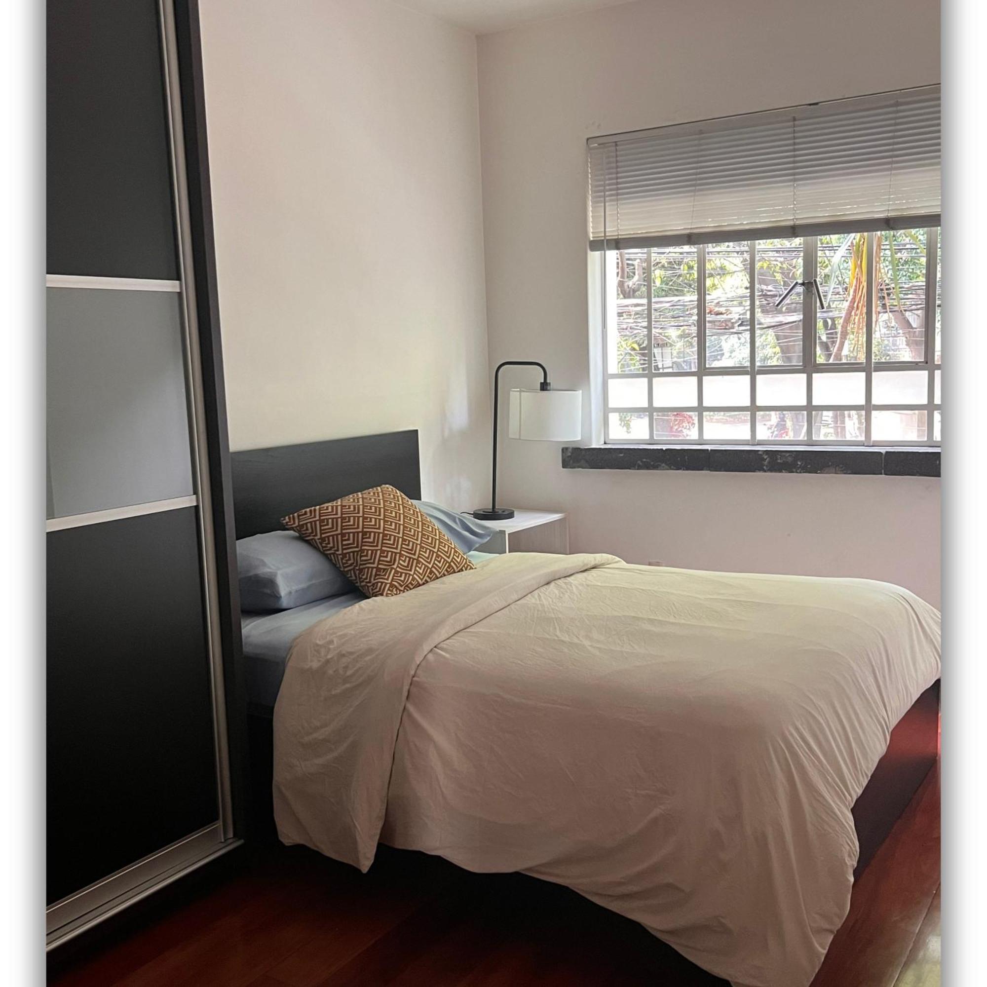 Condesa Residence Amsterdam D Sunny 2Bed 1Bath Apt In Condesa Mexico Extérieur photo